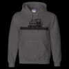 Unisex DryBlend® Hooded Sweatshirt Thumbnail