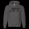 Unisex DryBlend® Hooded Sweatshirt Thumbnail