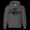 Unisex DryBlend® Hooded Sweatshirt Thumbnail