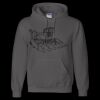 Unisex DryBlend® Hooded Sweatshirt Thumbnail