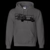Unisex DryBlend® Hooded Sweatshirt Thumbnail