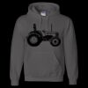 Unisex DryBlend® Hooded Sweatshirt Thumbnail