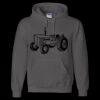 Unisex DryBlend® Hooded Sweatshirt Thumbnail