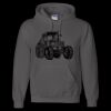 Unisex DryBlend® Hooded Sweatshirt Thumbnail