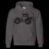 Unisex DryBlend® Hooded Sweatshirt Thumbnail