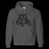 Unisex DryBlend® Hooded Sweatshirt Thumbnail