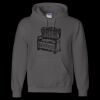 Unisex DryBlend® Hooded Sweatshirt Thumbnail