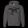 Unisex DryBlend® Hooded Sweatshirt Thumbnail