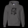 Unisex DryBlend® Hooded Sweatshirt Thumbnail