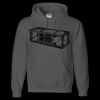 Unisex DryBlend® Hooded Sweatshirt Thumbnail