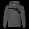 Unisex DryBlend® Hooded Sweatshirt Thumbnail