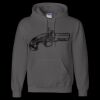Unisex DryBlend® Hooded Sweatshirt Thumbnail