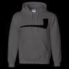Unisex DryBlend® Hooded Sweatshirt Thumbnail