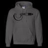 Unisex DryBlend® Hooded Sweatshirt Thumbnail