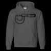 Unisex DryBlend® Hooded Sweatshirt Thumbnail
