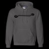 Unisex DryBlend® Hooded Sweatshirt Thumbnail