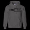 Unisex DryBlend® Hooded Sweatshirt Thumbnail
