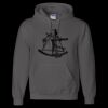 Unisex DryBlend® Hooded Sweatshirt Thumbnail