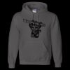 Unisex DryBlend® Hooded Sweatshirt Thumbnail