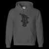 Unisex DryBlend® Hooded Sweatshirt Thumbnail