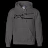 Unisex DryBlend® Hooded Sweatshirt Thumbnail