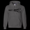 Unisex DryBlend® Hooded Sweatshirt Thumbnail