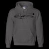 Unisex DryBlend® Hooded Sweatshirt Thumbnail