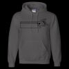 Unisex DryBlend® Hooded Sweatshirt Thumbnail