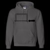 Unisex DryBlend® Hooded Sweatshirt Thumbnail