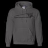 Unisex DryBlend® Hooded Sweatshirt Thumbnail