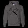 Unisex DryBlend® Hooded Sweatshirt Thumbnail