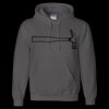 Unisex DryBlend® Hooded Sweatshirt Thumbnail