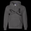 Unisex DryBlend® Hooded Sweatshirt Thumbnail