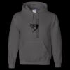 Unisex DryBlend® Hooded Sweatshirt Thumbnail