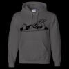 Unisex DryBlend® Hooded Sweatshirt Thumbnail