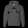 Unisex DryBlend® Hooded Sweatshirt Thumbnail
