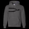 Unisex DryBlend® Hooded Sweatshirt Thumbnail