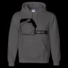 Unisex DryBlend® Hooded Sweatshirt Thumbnail