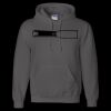Unisex DryBlend® Hooded Sweatshirt Thumbnail