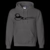 Unisex DryBlend® Hooded Sweatshirt Thumbnail