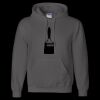 Unisex DryBlend® Hooded Sweatshirt Thumbnail