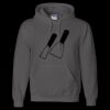 Unisex DryBlend® Hooded Sweatshirt Thumbnail