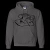 Unisex DryBlend® Hooded Sweatshirt Thumbnail