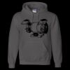 Unisex DryBlend® Hooded Sweatshirt Thumbnail