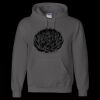 Unisex DryBlend® Hooded Sweatshirt Thumbnail