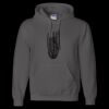 Unisex DryBlend® Hooded Sweatshirt Thumbnail