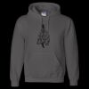 Unisex DryBlend® Hooded Sweatshirt Thumbnail