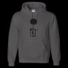 Unisex DryBlend® Hooded Sweatshirt Thumbnail