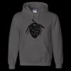 Unisex DryBlend® Hooded Sweatshirt Thumbnail