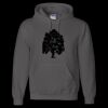 Unisex DryBlend® Hooded Sweatshirt Thumbnail